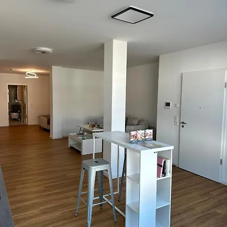 By Kurpark Residenz Apartment *