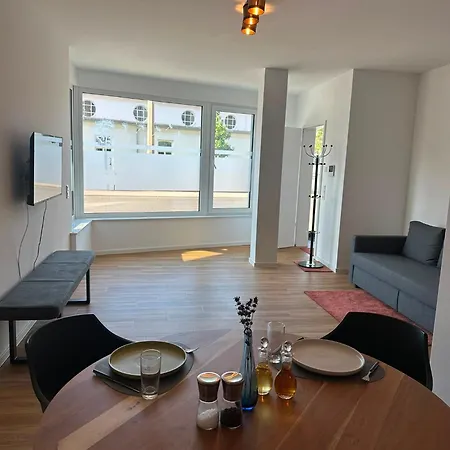By Kurpark Residenz Apartment Bad Neuenahr-Ahrweiler