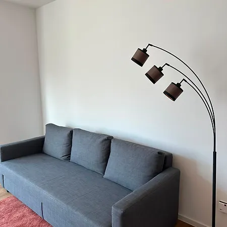 Apartment By Kurpark Residenz *