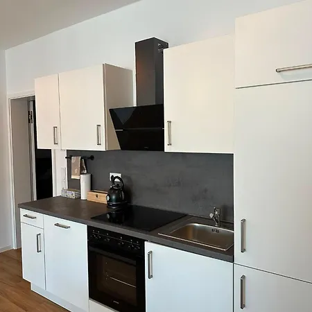 By Kurpark Residenz Apartment