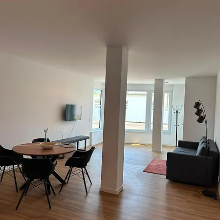 Apartment By Kurpark Residenz