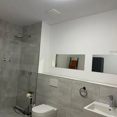 By Kurpark Residenz Apartment