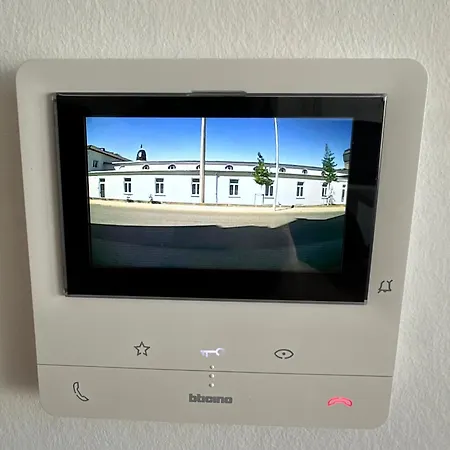 Apartment By Kurpark Residenz *