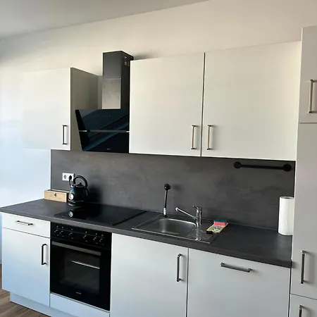 By Kurpark Residenz Apartment