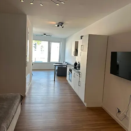 By Kurpark Residenz Apartment