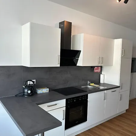 Apartment By Kurpark Residenz